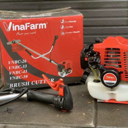 Máy cắt cỏ Vinafarm VNBC-26 - ảnh 2