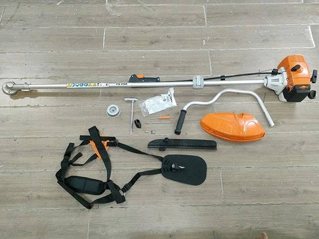 Máy cắt cỏ Stihl FS250 - ảnh 1