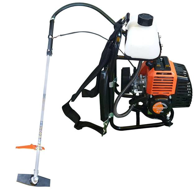 Máy Cắt Cỏ 2 Thì đeo lưng Mitsuyama TL-43BL - ảnh 1