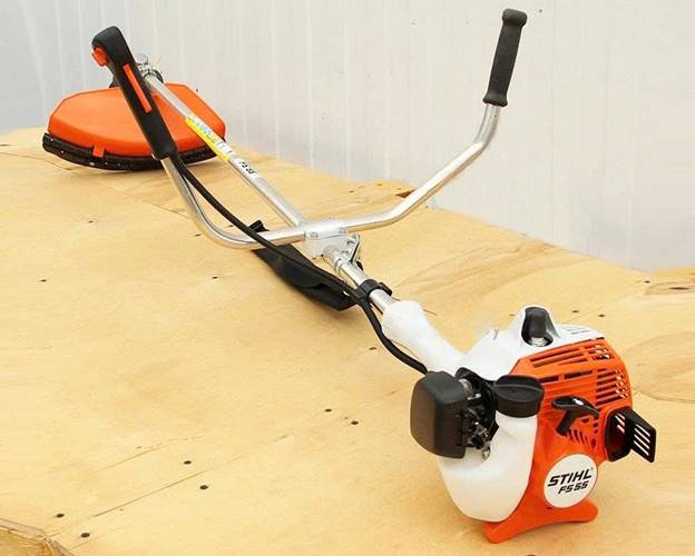 Máy cắt cỏ Stihl FS 55 - ảnh 1