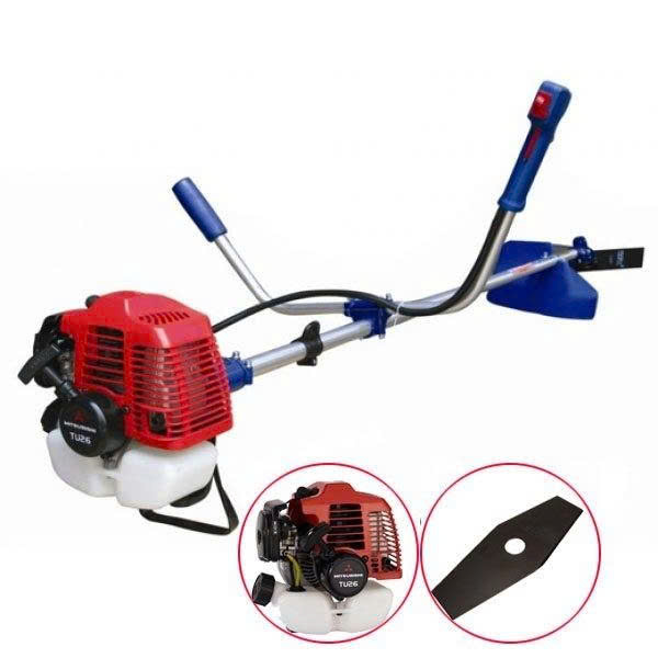 Máy cắt cỏ Mitsubishi Meiki TU26 - ảnh 1