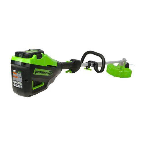 Máy cắt cỏ dùng pin Greenworks ST60L03 (Thân máy) - ảnh 2