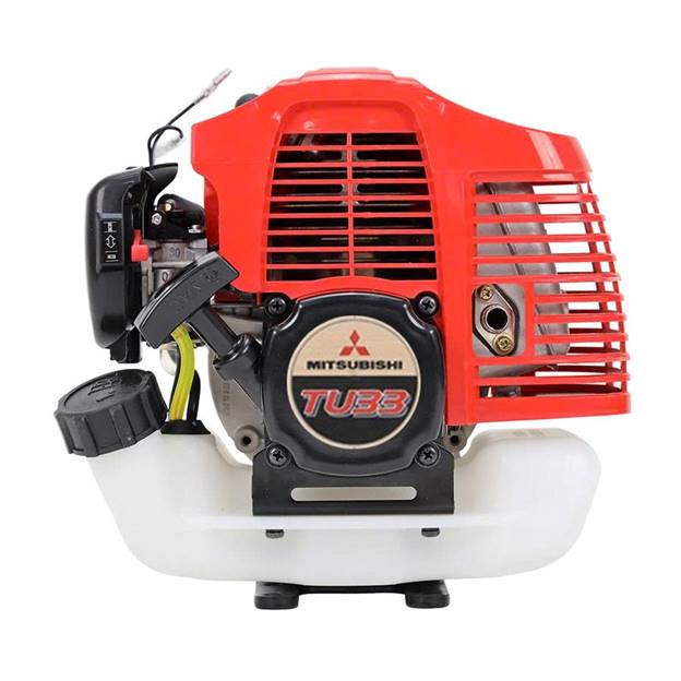 Máy cắt cỏ Mitsubishi Meiki TU33 - ảnh 2