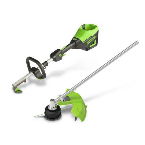 Máy cắt cỏ dùng pin Greenworks ST60L03 (Thân máy) - ảnh 3