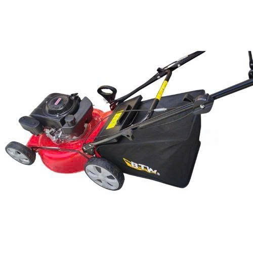 Máy cắt cỏ đẩy tay tự hành HM-BY510 - ảnh 1