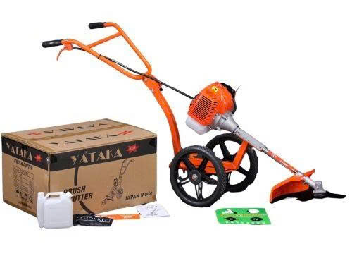Máy cắt cỏ 2 thì đẩy tay Yataka CS-5200 - ảnh 1
