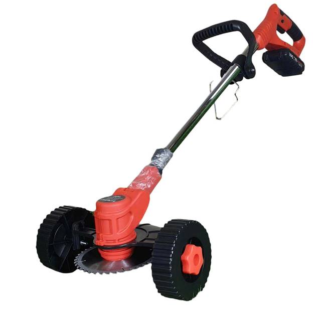Máy cắt cỏ chạy pin Yamafuji GC-02 (24V) - ảnh 1