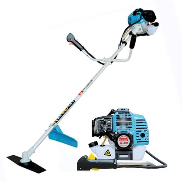 Máy cắt cỏ Oshima W430 bạc - ảnh 1