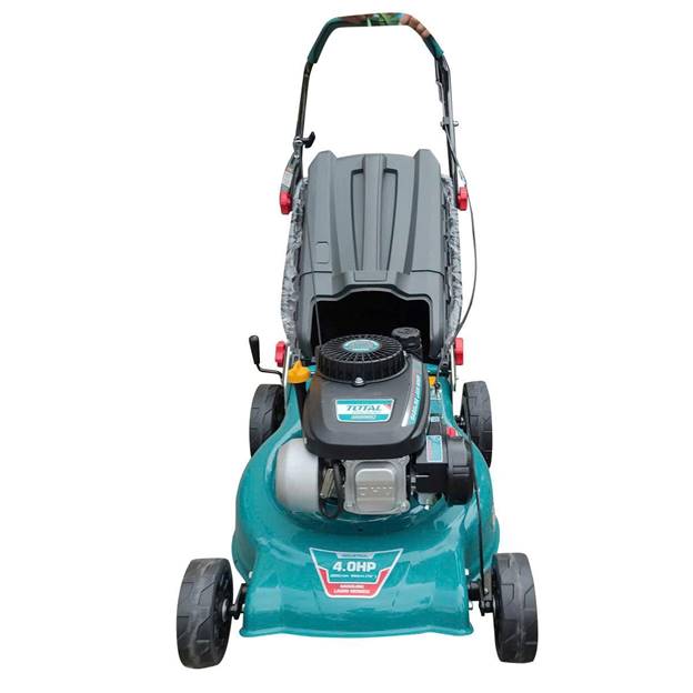 Xe cắt cỏ chạy xăng TGT141181 - ảnh 1
