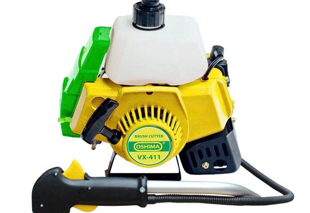 Máy cắt cỏ 2 thì Oshima VX411 - ảnh 2
