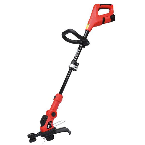 Máy cắt cỏ dùng pin Yato YT-85110 - ảnh 1