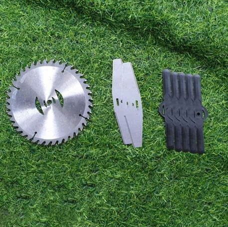 Máy cắt cỏ chạy pin Yamafuji GT-01 (12V) - ảnh 2