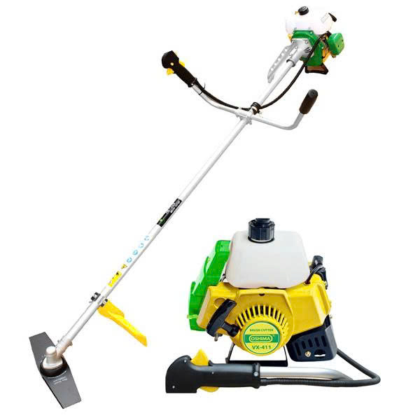 Máy cắt cỏ 2 thì Oshima VX411 - ảnh 1