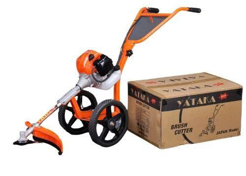 Máy cắt cỏ 2 thì đẩy tay Yataka CS-5200 - ảnh 2