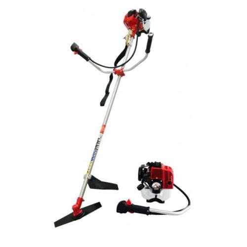 Máy cắt cỏ 2 thì Sharp SP330 - ảnh 1