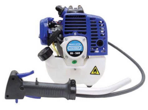 Máy cắt cỏ Oshima SS260-SS330-SS411 - ảnh 1