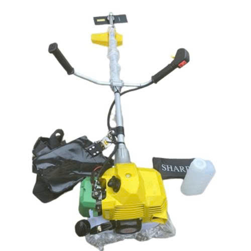 Máy cắt cỏ 2 thì Sharp SP430 - ảnh 1