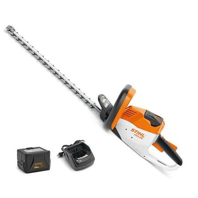 Máy cắt tỉa hàng rào chạy pin Stihl HSA 56 - ảnh 1