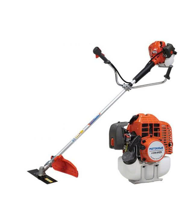Máy cắt cỏ Motokawa 143R-II Pro - ảnh 1