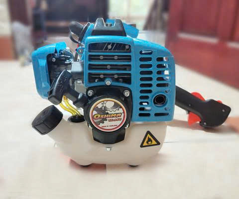 Máy cắt cỏ Oshima TX 260 - ảnh 2