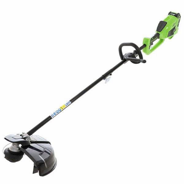 Máy cắt cỏ chạy pin Greenworks GD40BCB (40V) - ảnh 1