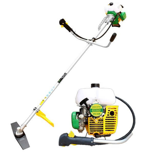 Máy cắt cỏ 2 thì Oshima VX328 - ảnh 1