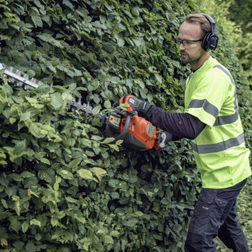 Máy tỉa hàng rào Husqvarna 522HD60S - ảnh 1