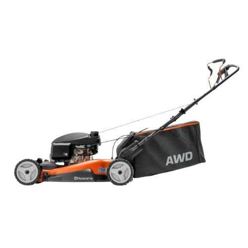 Máy cắt cỏ đẩy tay Husqvarna LC356 AWD - ảnh 2