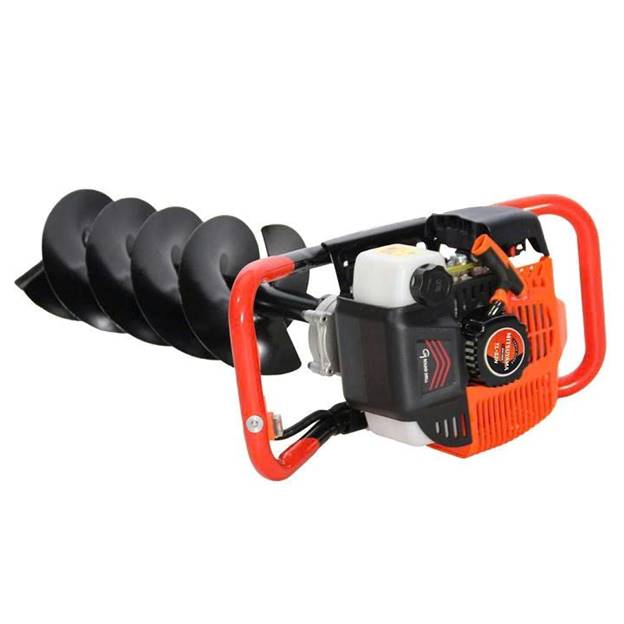Máy Khoan Đất Chạy Xăng 2 Thì Mitsuyama TL-52N 1.7KW - ảnh 1
