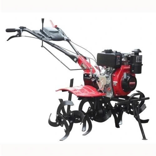 Máy Xới Đất Chạy Dầu 5.5HP Kamastsu KM950HS Có Chuyển Hướng - ảnh 1