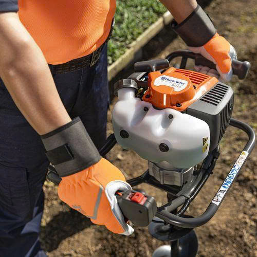 Máy khoan đất Husqvarna 541EA - ảnh 3