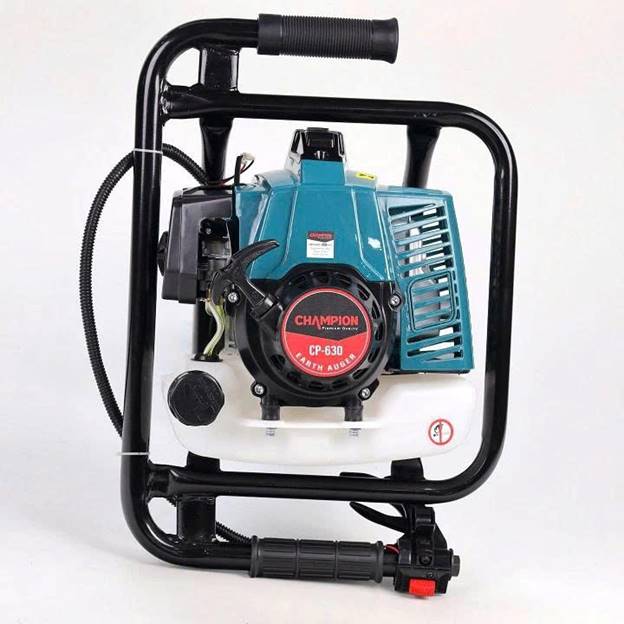 Máy Khoan Đất 2 Thì 1.8KW Champion CP-630 - ảnh 1