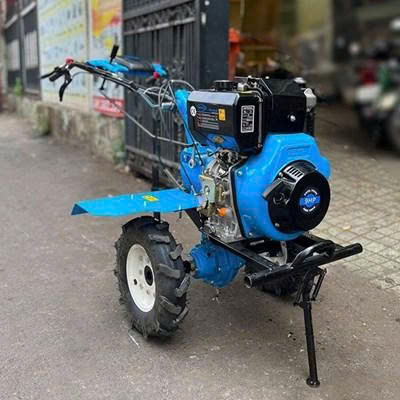 Máy Cày Chạy Dầu HT105-ZB (9HP) - ảnh 1
