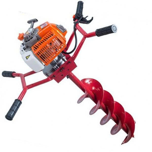Máy khoan đất Pilo P-68 (Không Mũi) - ảnh 1