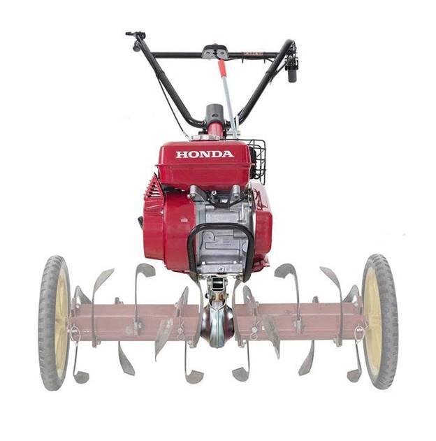 Máy Xới Đất Chạy Xăng HONDA 4.9HP/3.6KW FJ500 T - ảnh 1