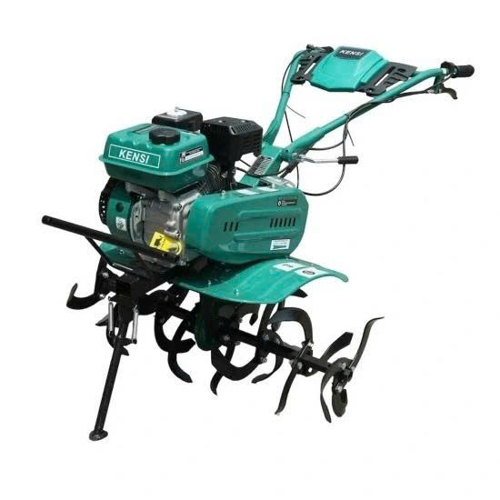 Máy Xới Đất Chạy Xăng 6.5HP Kensi KS190 - ảnh 1