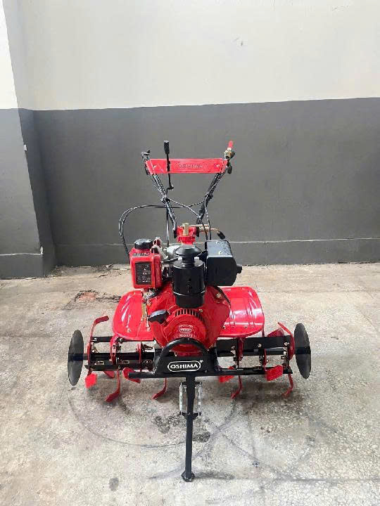 Máy Xới Đất Chạy Dầu OSHIMA 6.5HP XDD-173 - ảnh 1