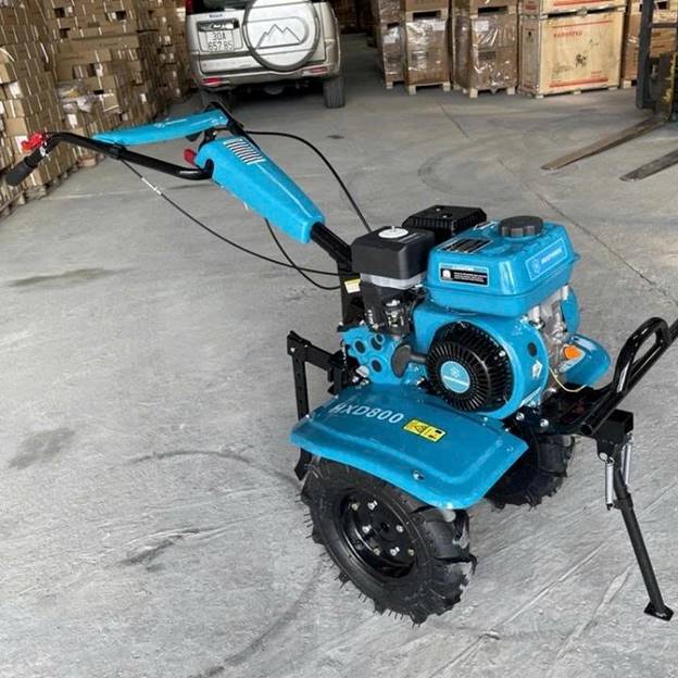 Máy Xới Đất Chạy Xăng 6.5HP Huspanda HXD800 - ảnh 1