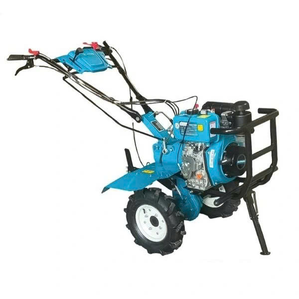 Máy Xới Đất Chạy Dầu 7HP Huspanda HXD178H Có Chuyển Hướng - ảnh 1