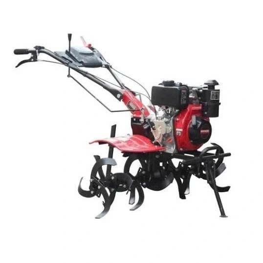 Máy Xới Đất Chạy Dầu 7HP Kamastsu KM980S - ảnh 1