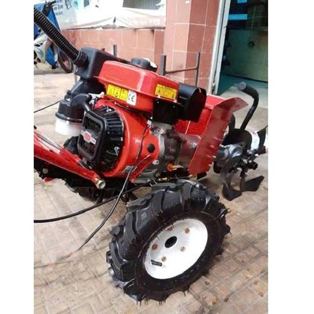 Máy Khoan Đào Hố Trồng Cây 7.5HP Oshima MDB75 - ảnh 2