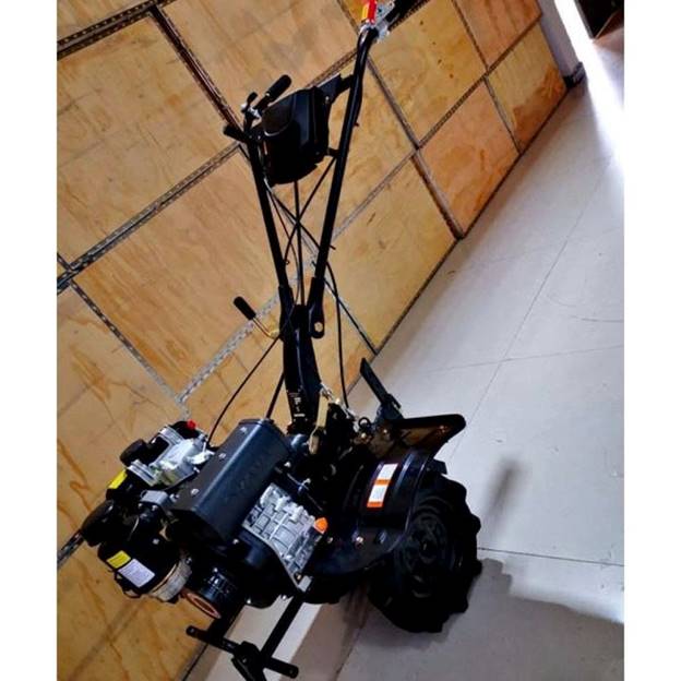 Máy xới đất chạy dầu Kama 173 TTPRO (5,5HP) - ảnh 1