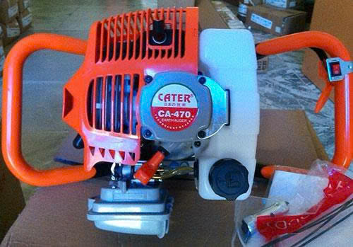 Máy khoan đất Carter CA-470 - ảnh 1
