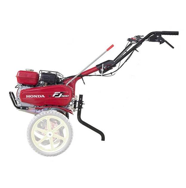 Máy Xới Đất Chạy Xăng HONDA 4.9HP/3.6KW FJ500 T - ảnh 2