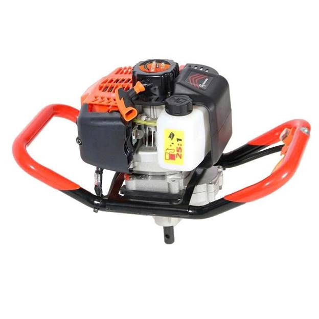 Máy Khoan Đất Chạy Xăng 2 Thì Mitsuyama TL-52N 1.7KW - ảnh 3