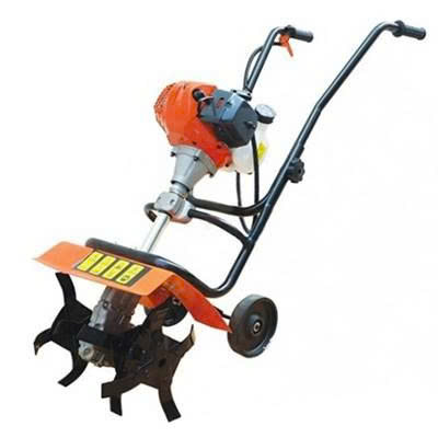 Máy xới đất mini Volga VT-504 - ảnh 1