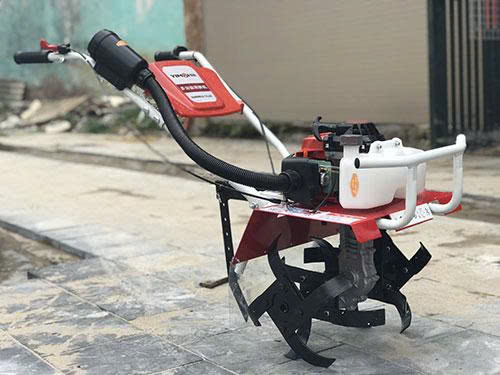 Máy xới đất mini HM-680 - ảnh 1