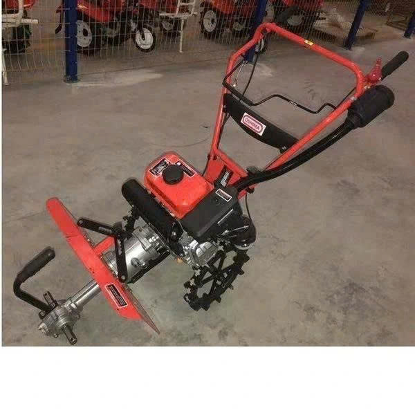 Máy Khoan Đào Hố Trồng Cây 7.5HP Oshima MDB75 - ảnh 3