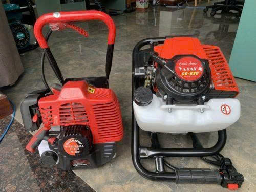 Máy khoan đất 2 thì Yataka CS-630 - ảnh 1