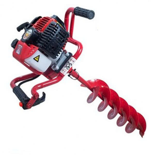Máy khoan đất Pilo P-52 (Không Mũi) - ảnh 1